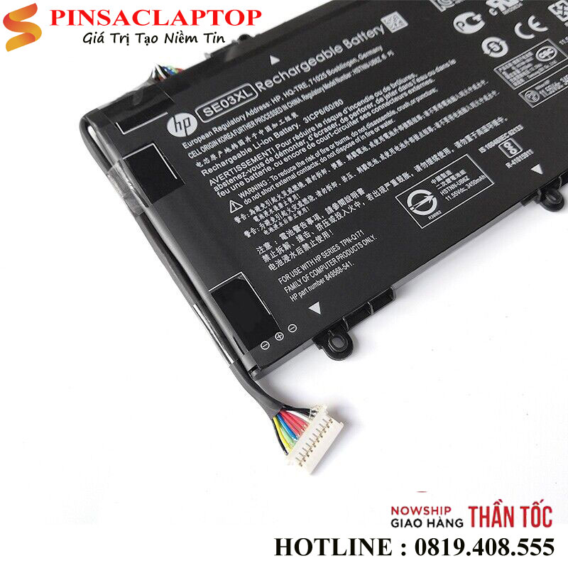 Pin-Battery-laptop-HP-SE03XL-Zin Pin Battery laptop HP SE03XL Zin