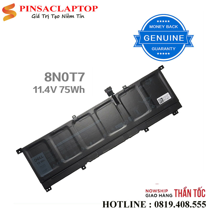Pin-Battery_Laptop_Dell_8N0T7 Pin Battery Laptop Dell 8N0T7