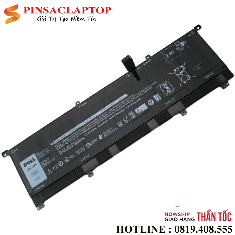 Pin-Battery_Laptop_Dell_XPS_15_9575 Pin Battery Laptop Dell XPS 15 9575