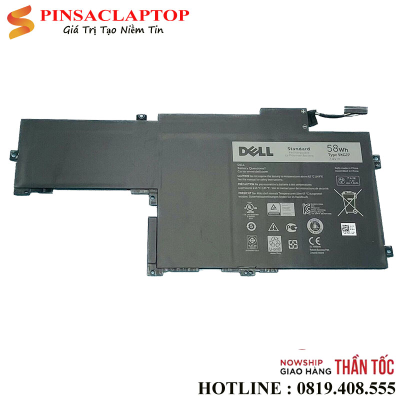 Pin-Dell-7437 Pin Dell 7437