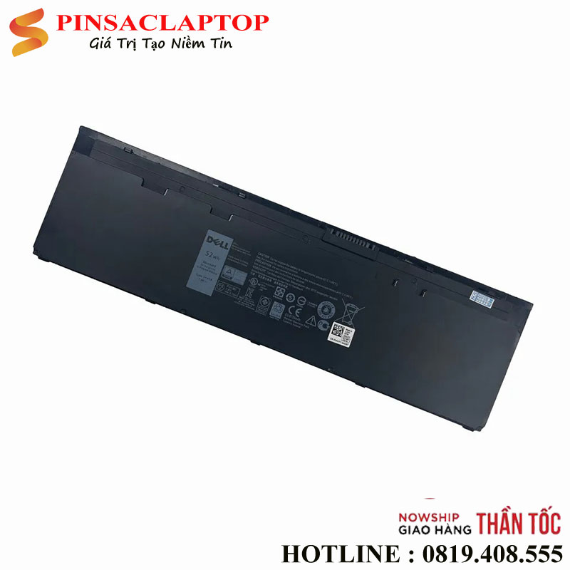 Pin-Dell-E7240 Pin Dell E7240