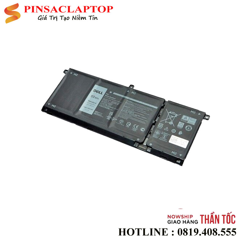 Pin-Dell-Inspiron-H5CKD-5502 Pin Dell Inspiron H5CKD 5502