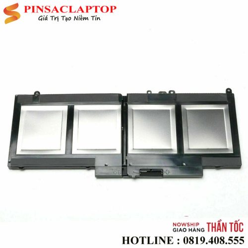 Pin Laptop Dell Latitude E5470 E5570 E7270 E7470 PRECISION 3510 BATTERY 6MT4T 7V69Y 1 Pin Dell Latitude E5270 E5470 E5570 6MT4T