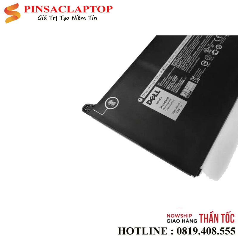 Pin-Dell-MXV9V Pin Dell MXV9V