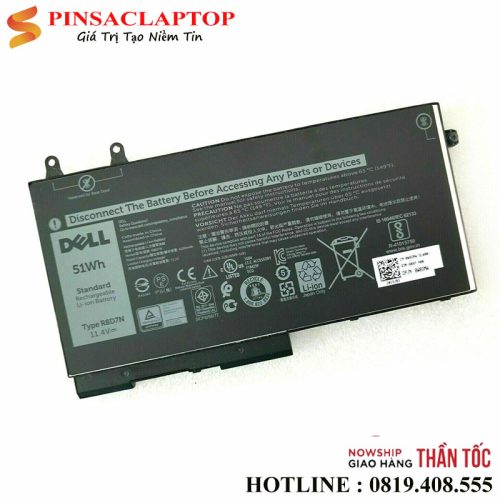 Pin Dell R8D7N