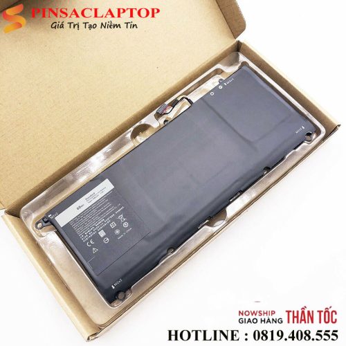 Pin Dell XPS 9360 PW23Y