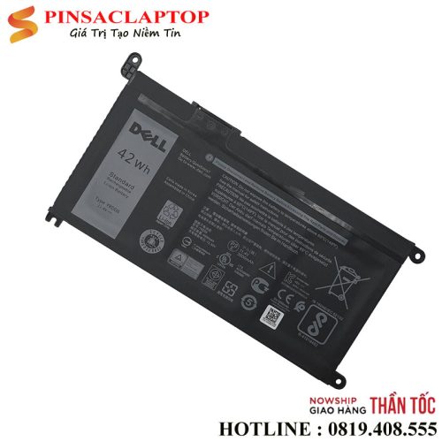 Pin Dell YRDD6
