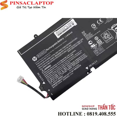 Pin Laptop HP EliteBook 1040 G3-X 1040 G3-Y 1040 G3-Z 1040 G3-W 1040 G3-V 4 Pin HP BG06XL