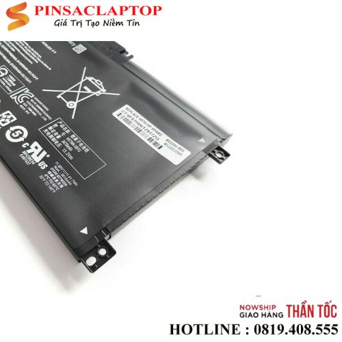 Pin HP BK03XL