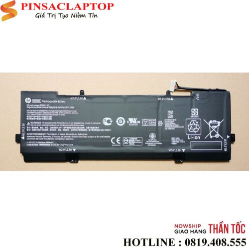 Pin HP KB06XL
