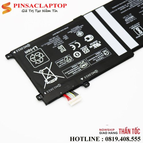 Pin Laptop HP MR02XL L46601-005 L45645-271 L45645-2C1 HSTNN-DB9E MR02047XL-PL 2 Pin HP MR02XL