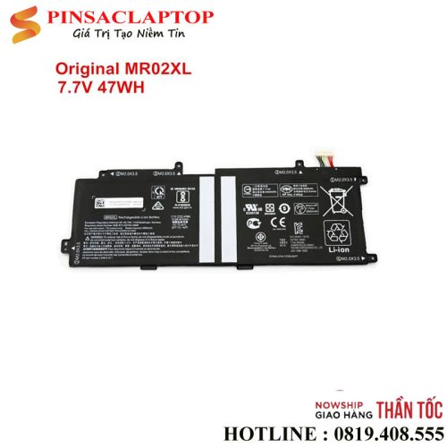 Pin Laptop HP MR02XL L46601-005 L45645-271 L45645-2C1 HSTNN-DB9E MR02047XL-PL 3 Pin HP MR02XL Zin