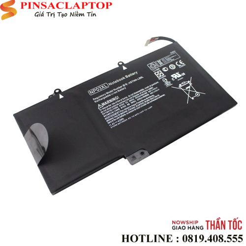 Pin Laptop HP Pavilion X360 13-A010DX TPN-Q146 Q147 Q148 NP03XL 4 Pin HP NP03XL Zin