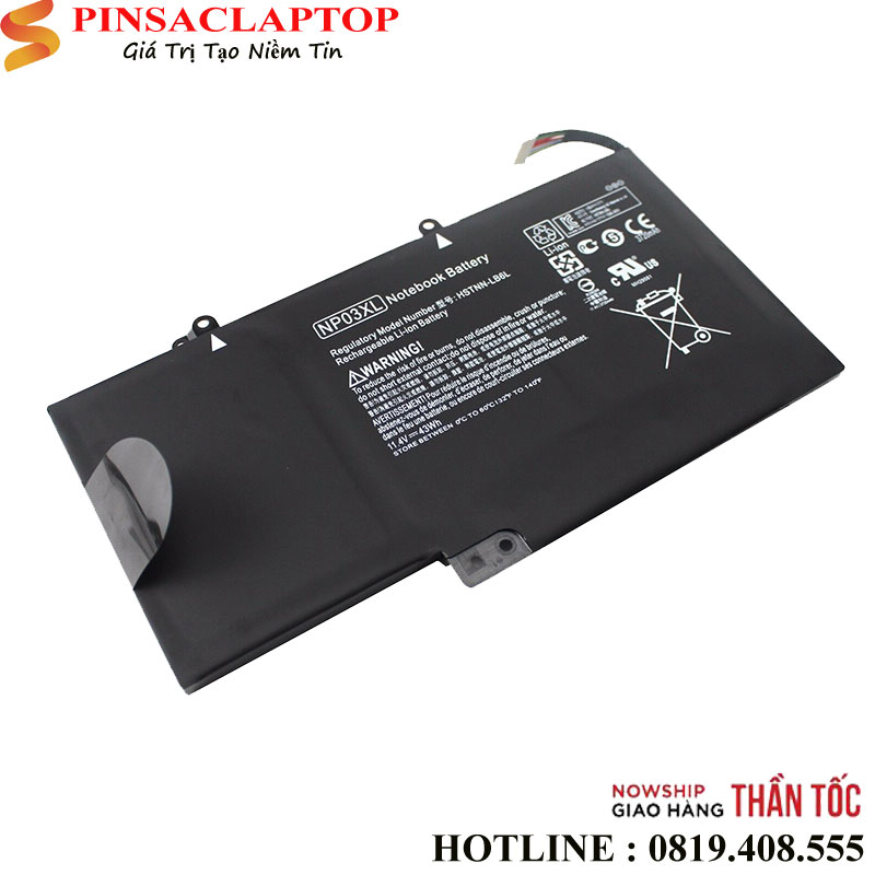 Pin-HP-NP03XL-Zin Pin HP NP03XL Zin