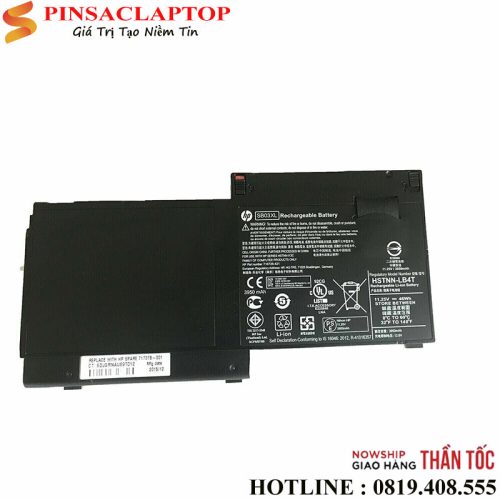 Pin HP SB03XL Zin