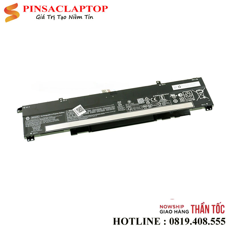Pin-HP-WK04XL Pin HP WK04XL