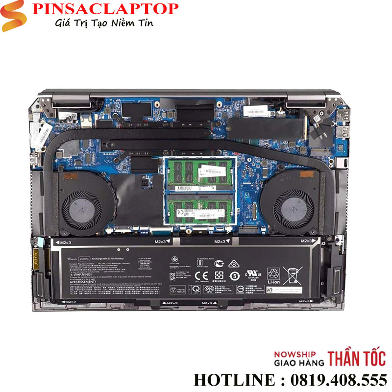 Pin-Hp-ZG06XL-Zin Pin Hp ZG06XL Zin