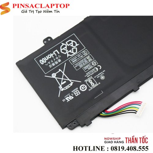 Pin Laptop Acer Swift 1 SF114-32 SF114-32-P2PK 5 Pin Laptop Acer AP15O5L AP1505