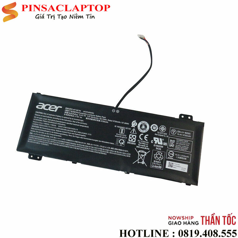 Pin-Laptop-Acer-AP18E7M-AP18E8M Pin Laptop Acer AP18E7M AP18E8M
