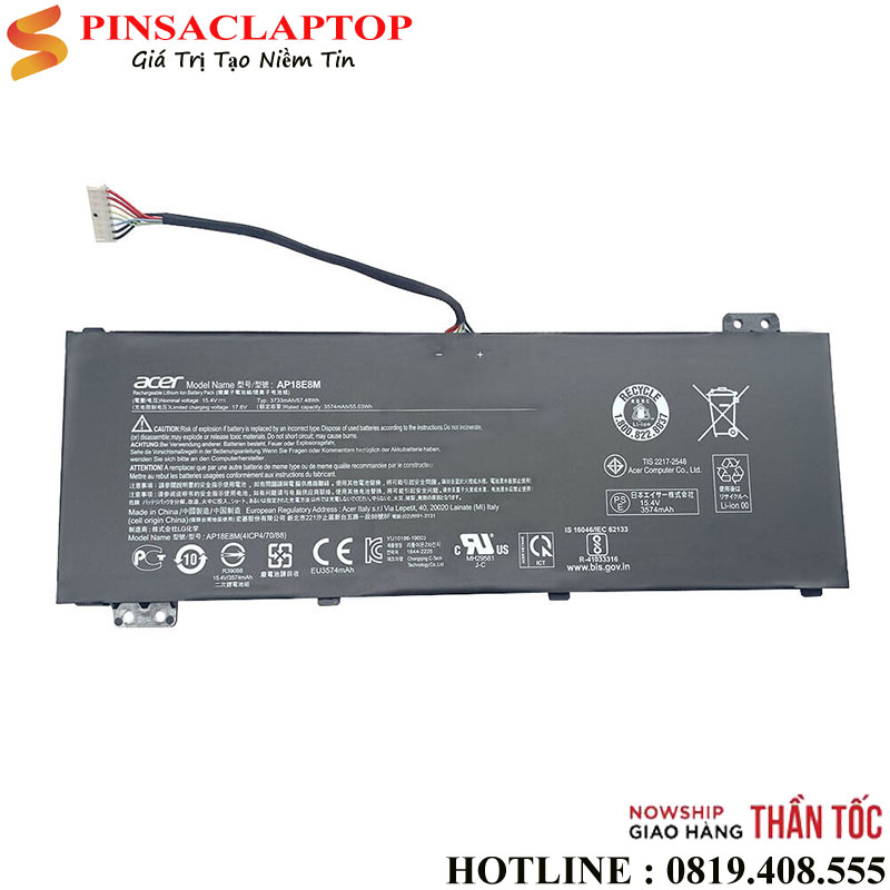 Pin-Laptop-Acer-AP18E7M Pin Laptop Acer AP18E7M