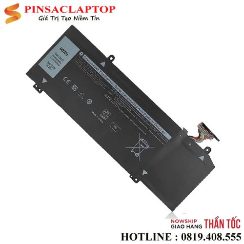 Pin Laptop Dell G5 5590 G7 7590 G7 7790 1F22N 5 Pin Laptop Alienware M15 M17 R1 7590 7790 G5 5590 D2783W 1F22N