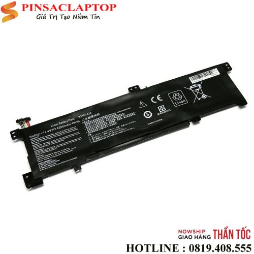 Pin Laptop Asus B31N1424