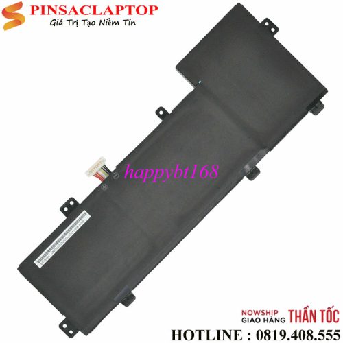 Pin Laptop Asus Zenbook U5000 UX510 UX510UX UX510UW UX510UW-RB71 UX510UX UX510UX-1A UX510UX-CN044T B31N1534 5 Pin Laptop Asus B31N1534