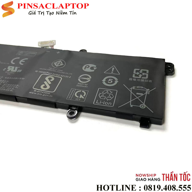 Pin-Laptop-Asus-B31N1911 Pin Laptop Asus B31N1911