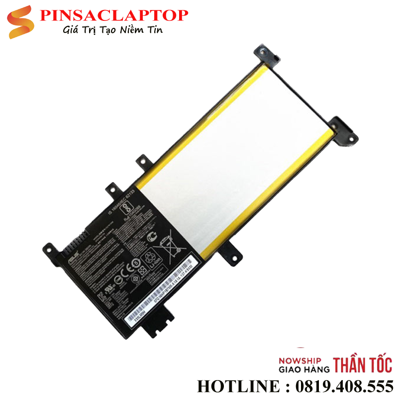 Pin-Laptop-Asus-C21N1638 Pin Laptop Asus C21N1638