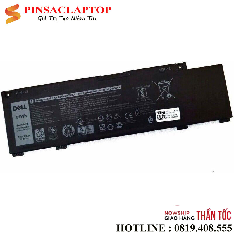 Pin-Laptop-DELL-G3-3790-3590-3779-G5-5587-5590-G7-7590-7790 Pin Laptop DELL G3 3790 3590 3779 G5 5587 5590 G7 7590 7790
