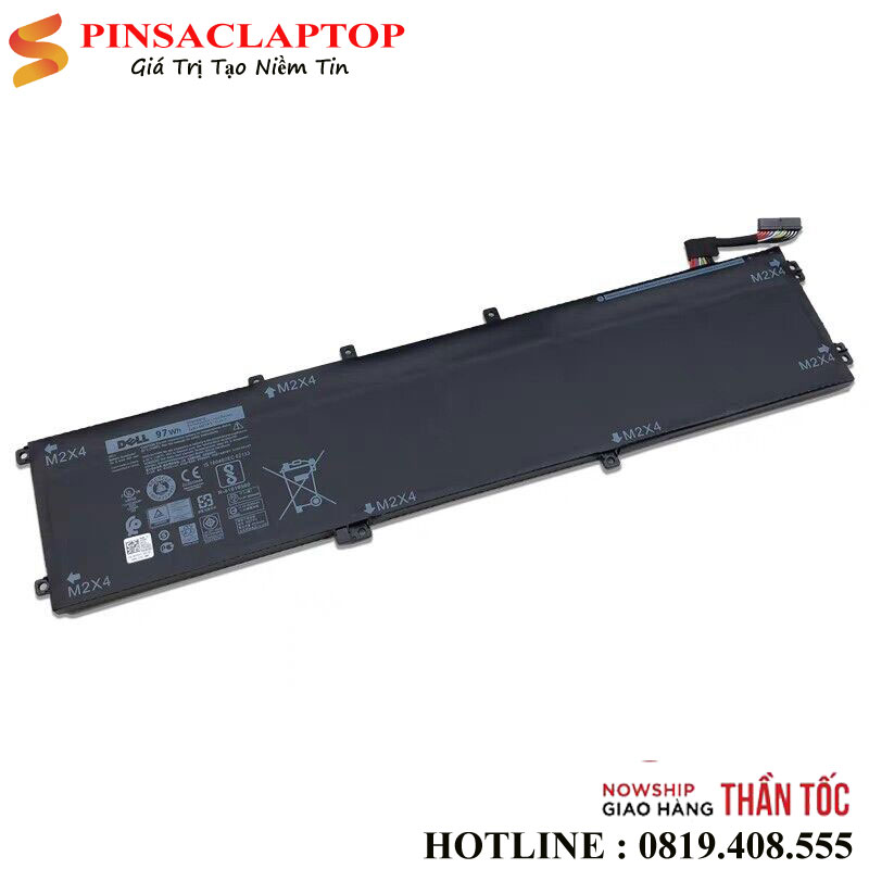 Pin-Laptop-Dell-9560-97Wh Pin Laptop Dell 9560 97Wh