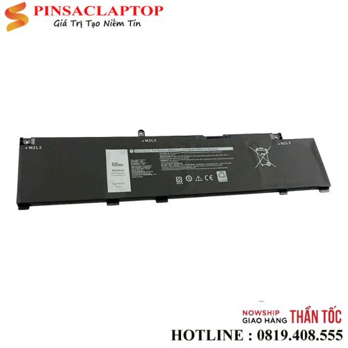 Pin Laptop Dell MV07R JJRRD 0JJRRD 266J9 72WGV W5W19 P89F MVO7R PN1VN M4GWP 4 Pin Laptop Dell G3 15 3500