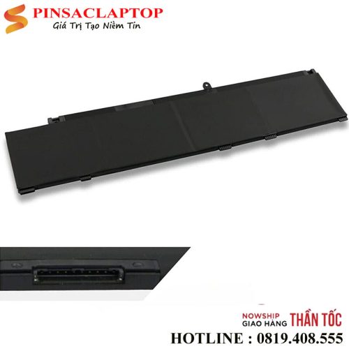 Pin Laptop Dell MV07R JJRRD 0JJRRD 266J9 72WGV W5W19 P89F MVO7R PN1VN M4GWP 5 Pin Laptop Dell G5 5500 5505