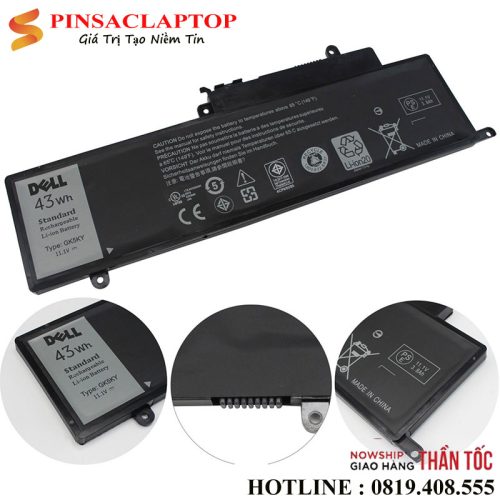 Pin Laptop Dell Inspiron 11 3153 2 Pin Laptop Dell Inspiron 11 3000 3147 3153 15 7000 7558 P55F GK5KY 0GK5KY CK5KY