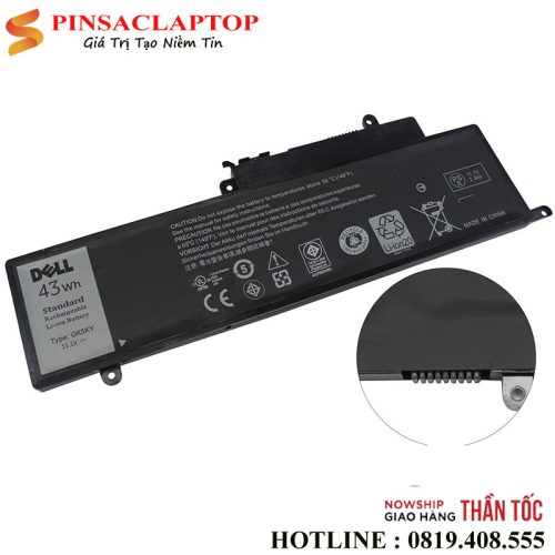 Pin Laptop Dell Inspiron 11 3153 3 Pin Laptop Dell Inspiron 11 3000 3147 3153 15 7000 7558 P55F P55F001 0GK5KY CK5KY