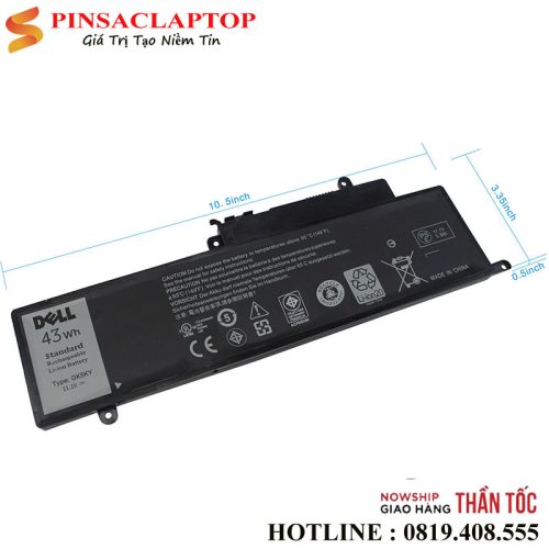 Pin Laptop Dell Inspiron 11 3153 4 Pin Laptop Dell Inspiron 11 3000 3147 3153 15 7000 7558 P55F P55F001 GK5KY 0GK5KY CK5KY