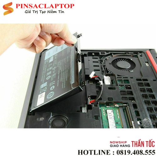 Pin Laptop Dell Inspiron 15 7000 7559 7566 7567 7759 7557 P65F 3 Pin Laptop Dell Inspiron 15 5576 5577 7557 7559 7567 7566 357F9