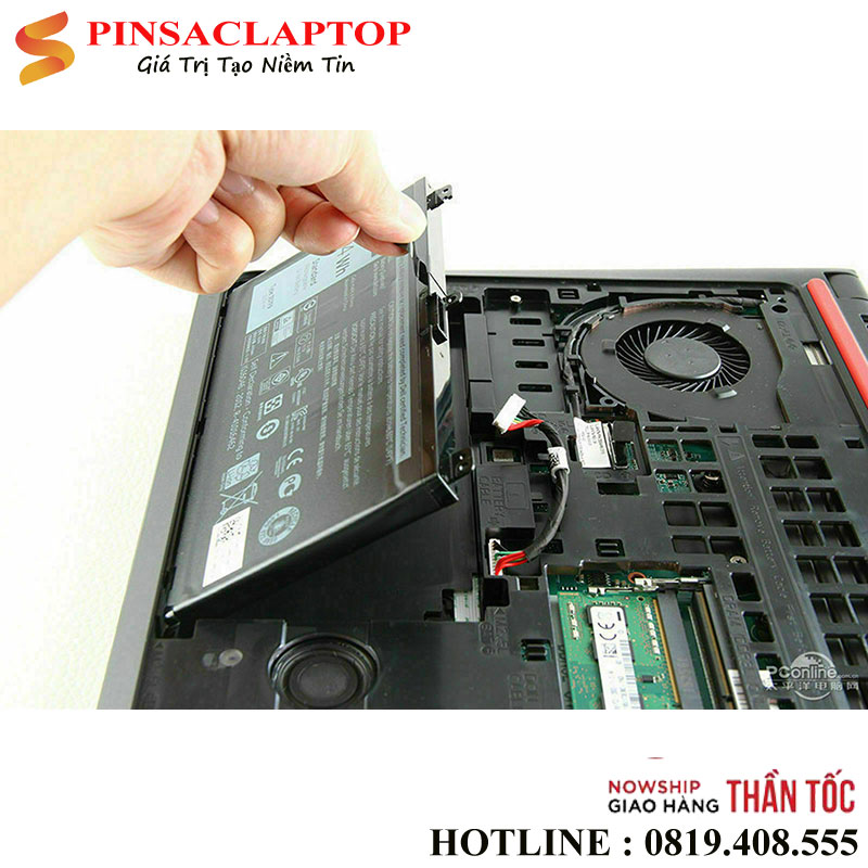 Pin-Laptop-Dell-Inspiron-15-5576-5577-7557-7559-7567-7566-357F9 Pin Laptop Dell Inspiron 15 5576 5577 7557 7559 7567 7566 357F9