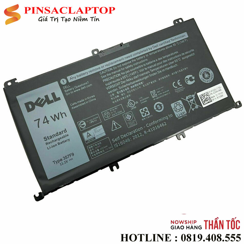 Pin-Laptop-Dell-Inspiron-15-7000-5576-5577-7557-7559-7566-357F9 Pin Laptop Dell Inspiron 15 7000 5576 5577 7557 7559 7566 357F9