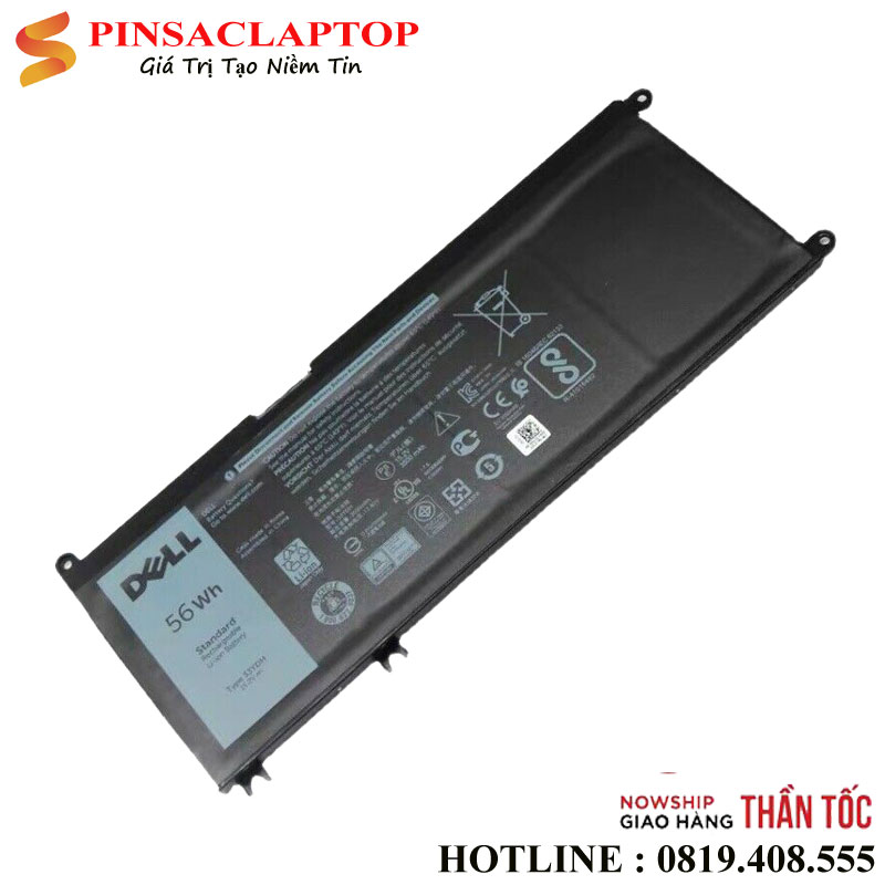Pin-Laptop-Dell-Latitude-3380-3480-3490-3590-3580 Pin Laptop Dell Latitude 3380 3480 3490 3590 3580