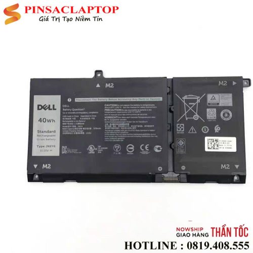 Pin Laptop Dell Latitude 3140 2 Pin Laptop Dell Latitude 3410 3510 JK6Y6
