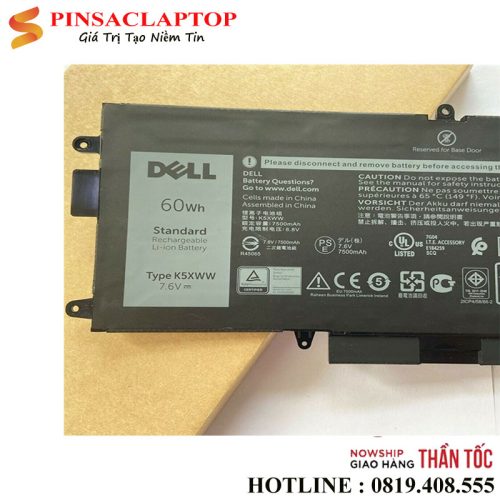 Pin Laptop Dell Latitude L3180 5 Pin Laptop Dell Latitude 5285 5289 7389 7390 K5XWW