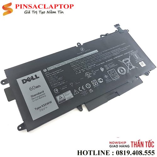 Pin Laptop Dell Latitude L3180 2 Pin Laptop Dell Latitude 5285 7389 7390 K5XWW
