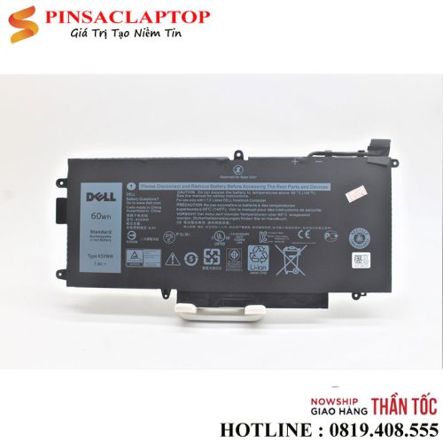 Pin Laptop Dell Latitude L3180 1 Pin Laptop Dell Latitude 5289 7389 7390 K5XWW