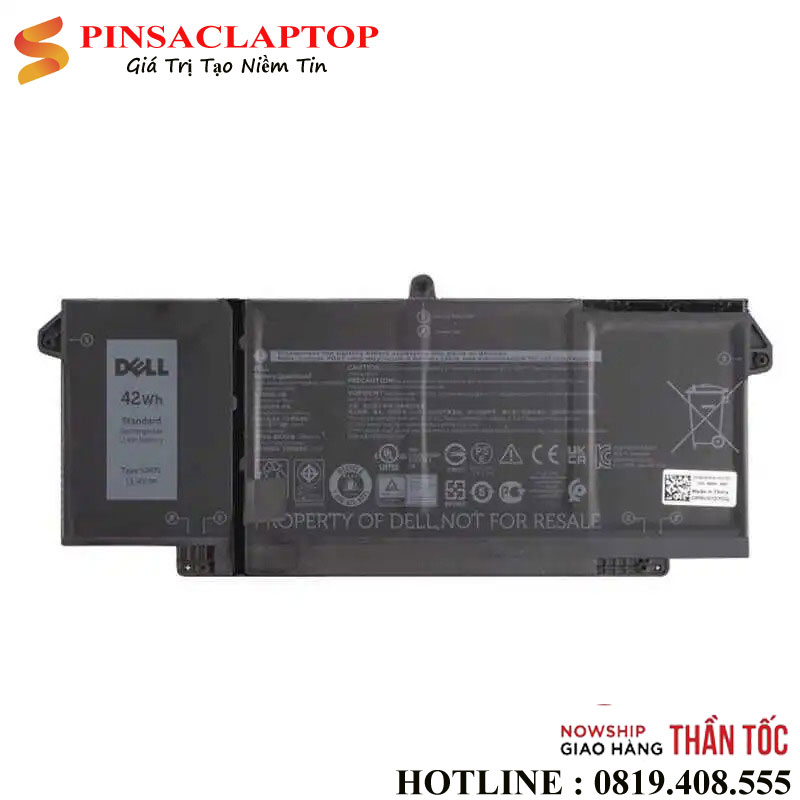 Pin-Laptop-Dell-Latitude-5320-7320-7420-7520 Pin Laptop Dell Latitude 5320 7320 7420 7520