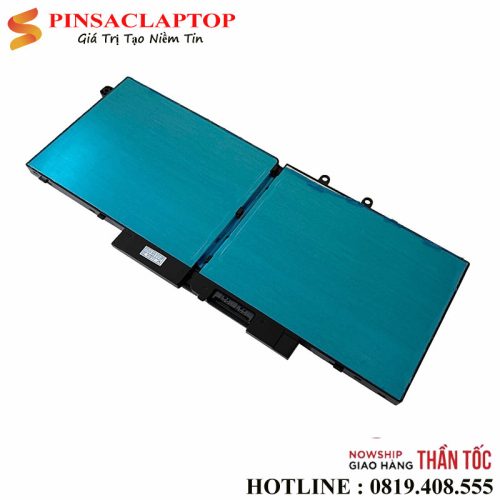 Pin Laptop Dell Latitude 5400 E5400 5410 E5410 5500 E5500 5510 E5510 7400 Precision 3540 4GVMP 0C5GV2 9JRYT 09JRYT