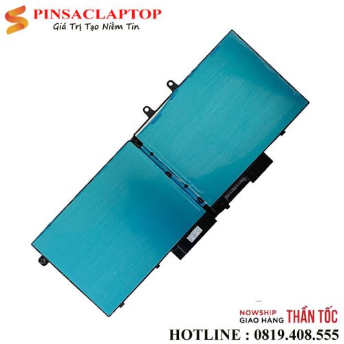 Pin Laptop Dell Latitude 5400 E5400 5410 E5410 5500 E5500 5510 E5510 7400 Precision 3540 4GVMP 9JRYT 09JRYT