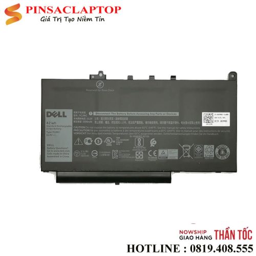 Pin Laptop Dell 049VTIP 07CJRC 21X15 451-BBSW 7CJRC KNM09 2 Pin Laptop Dell Latitude 7470 E7470 7CJRC