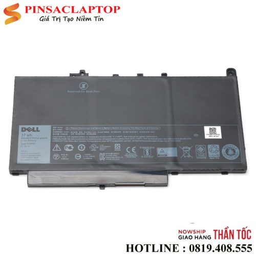 Pin Laptop Dell 049VTIP 07CJRC 21X15 451-BBSW 7CJRC KNM09 3 Pin Laptop Dell Latitude 7470 E7470 E7270 7CJRC