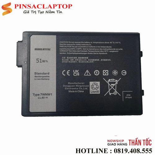 Pin Laptop Dell Latitude Rugged 5420 5424 7424 7WNW1 DMF8C 0DMF8C GK3D3 0GK3D3 3 Pin Laptop Dell Latitude Rugged 5420 7WNW1